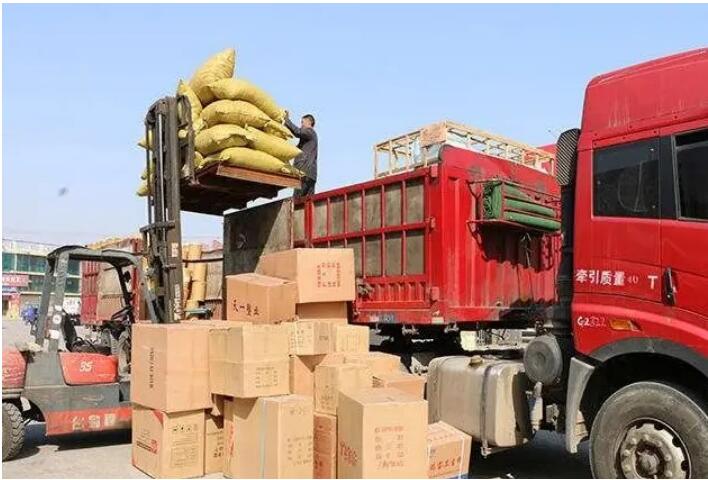 泉州到和庆镇物流专线