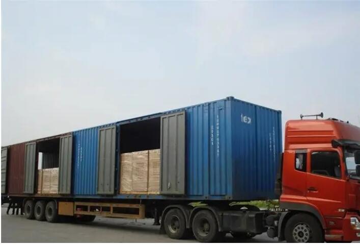 泉州到和庆镇整车运输